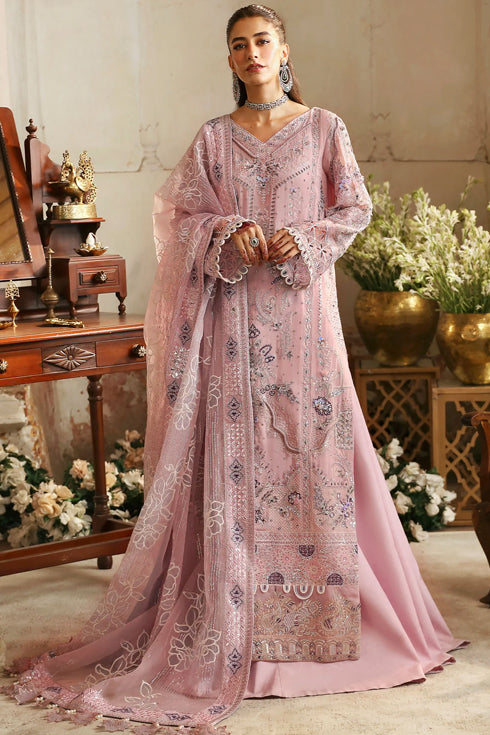 Nureh Chiffon 3 Piece Suit NL-69 RANIA