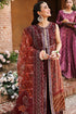 Nureh Organza 3 Piece Suit NL-71 GEHNA