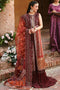 Nureh Organza 3 Piece Suit NL-71 GEHNA