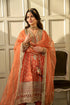 Sobia Nazir Embroidered Jaquard 3 Piece DESIGN 01