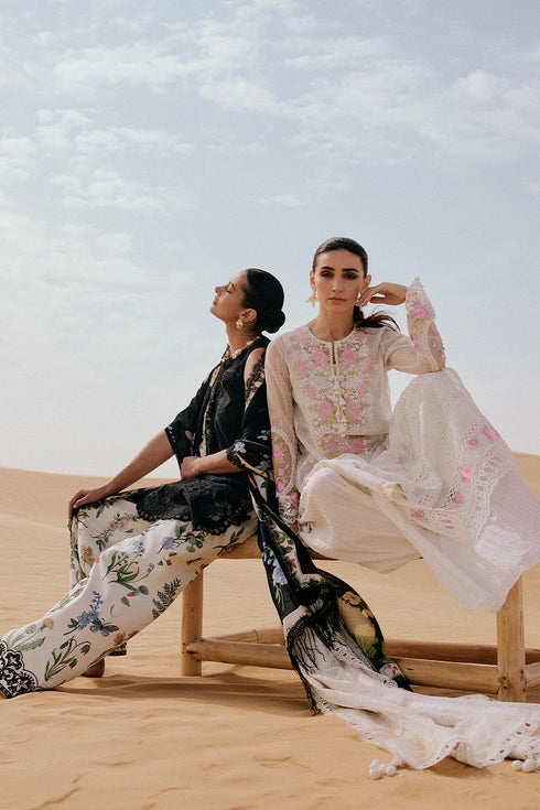 Saira Rizwan Lawn Suit IZEL-SRL26-09