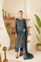 Ramsha Embroidered Chiffon Suit BB-101