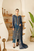 Ramsha Embroidered Chiffon Suit BB-101