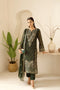 Ramsha Embroidered Chiffon Suit BB-103