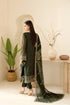 Ramsha Embroidered Chiffon Suit BB-103