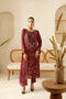 Ramsha Embroidered Chiffon Suit BB-105