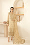 Ramsha Embroidered Chiffon Suit BB-104