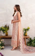 Asifa Nabeel Embroidered Lawn Suit Peony