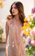 Asifa Nabeel Embroidered Lawn Suit Peony