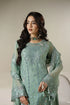 Maryams Embroidered Chiffon Suit A-12008