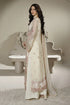 Maryams Embroidered Chiffon Suit A-12006
