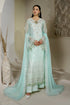 Maryams Embroidered Chiffon Suit A-12002