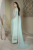 Maryams Embroidered Chiffon Suit A-12002