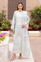 Adan Libas Embroidered Lawn Suit EID EDIT-10