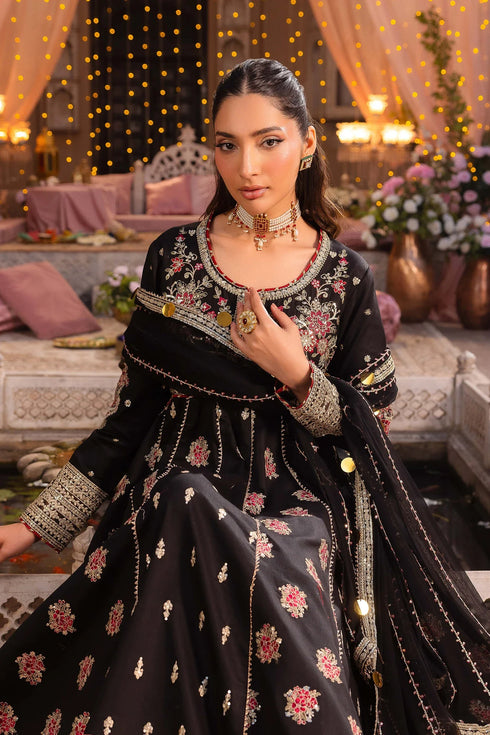 Adan Libas Embroidered Khaadi Lawn Suit EID EDIT-01