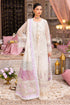 Adan Libas Embroidered Khaadi Net Suit EID EDIT-04