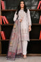 Rang-E-Noor Self Viscose 3 Piece Suit QSC-03