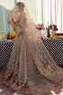 Imrozia Embroidered Net 3 Piece S-1070 Perle