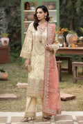 Imrozai Embroidered Lawn 3 Piece suit S.L 41 Layla