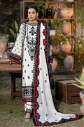 Imrozai Embroidered Lawn 3 Piece suit SS.L 45 Karima