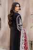 Imrozai Embroidered Lawn 3 Piece suit S.L 48 Aafia