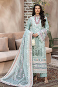 Imrozai Embroidered Lawn 3 Piece suit S.L 49 Mirha