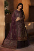 Zarif Embroidered Net 3 Piece Suit ZFN 05