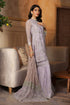 Zarif Embroidered Net 3 Piece Suit ZFN 07