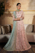 Zarif Embroidered Net 3 Piece Suit ZFN 04