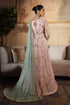 Zarif Embroidered Net 3 Piece Suit ZFN 04