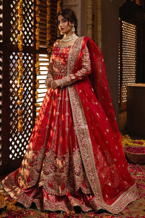 Imrozia Organza 3 Piece Suit SB-30 Mairaj