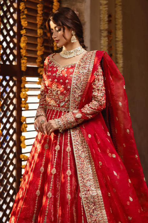 Imrozia Organza 3 Piece Suit SB-30 Mairaj