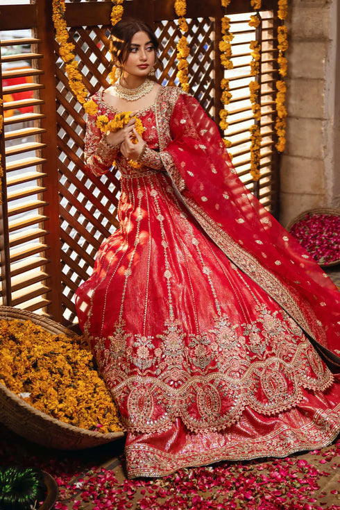 Imrozia Organza 3 Piece Suit SB-30 Mairaj