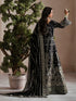 Gulaal Embroidered Sequined Chiffon Suit Sorelia