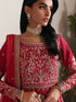 Gulaal Embroidered Sequined Chiffon Suit Serosia