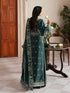 Gulaal Embroidered Sequined Chiffon Suit Seraphine