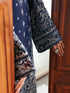 Gulaal Embroidered Sequined Chiffon Suit Saphira