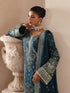 Gulaal Embroidered Sequined Chiffon Suit Aeris