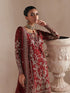 Gulaal Embroidered Sequined Chiffon Suit Seryne