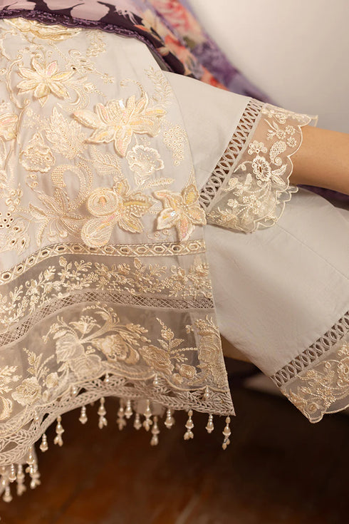 Imrozia Embroidered Lawn SL-153 Rameen
