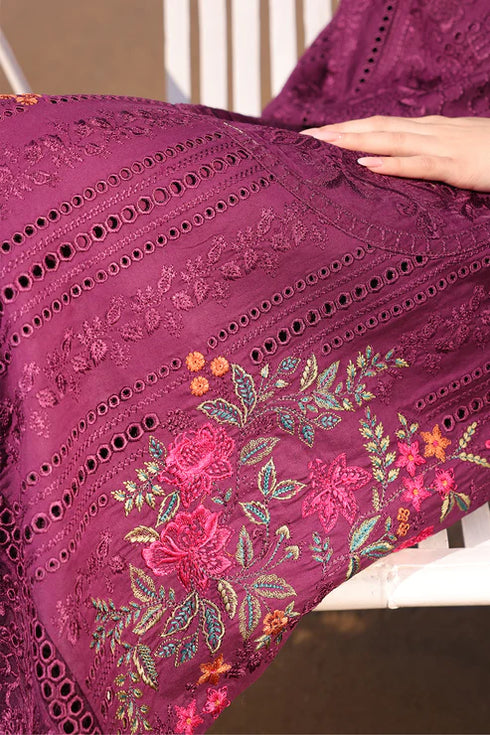 Imrozia Embroidered Lawn Suit SL 77 Izaan