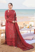Imrozia Embroidered Lawn Suit SL 82 Iswah