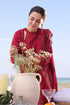 Imrozia Embroidered Lawn Suit SL 82 Iswah