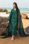 Imrozia Embroidered Lawn SL-100 Kiswa