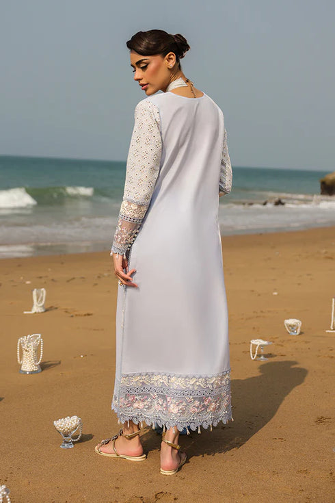 Imrozia Embroidered Lawn SL-105 Havia