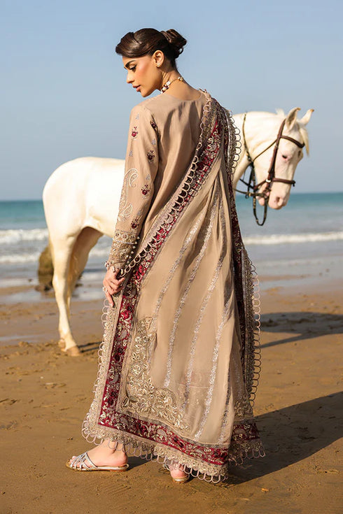 Imrozia Embroidered Lawn SL-107 Parizay