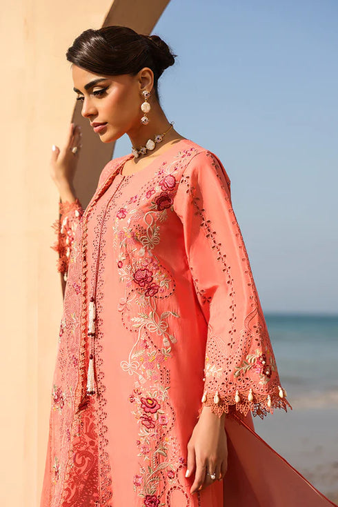 Imrozia Embroidered Lawn SL-108 Elara