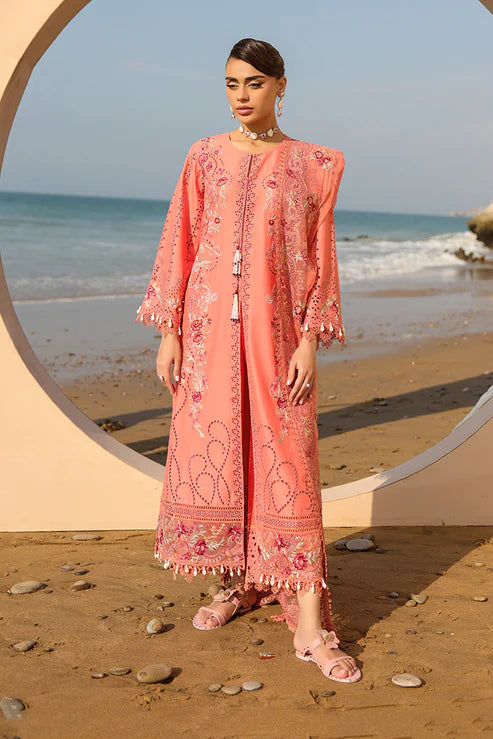 Imrozia Embroidered Lawn SL-108 Elara