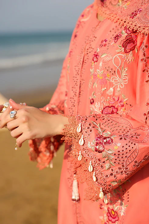 Imrozia Embroidered Lawn SL-108 Elara