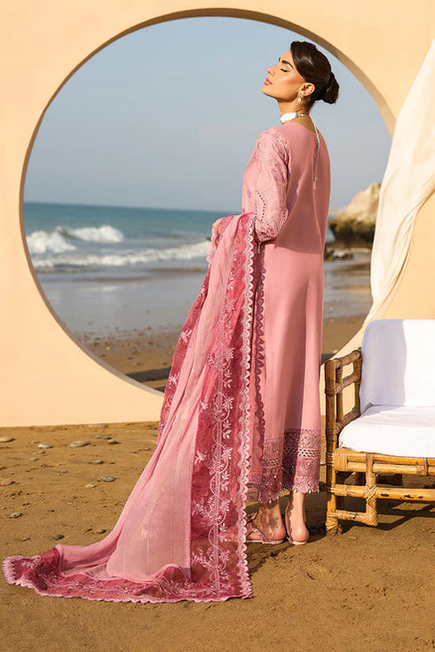 Imrozia Embroidered Lawn SL-109 Liyara